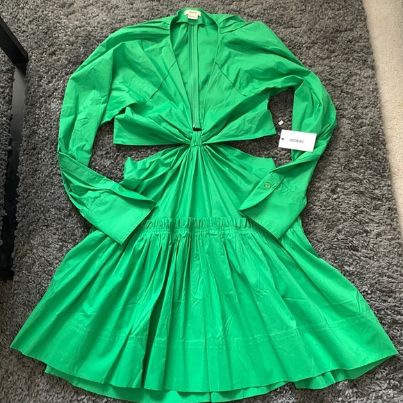 Jason Wu Dresses & Skirts - New Jason Wu cut out dress